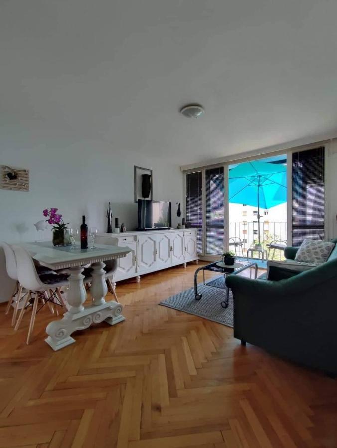 Apartman Joy Рієка Екстер'єр фото