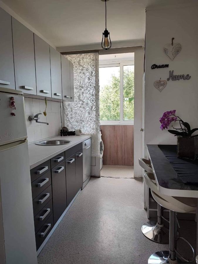 Apartman Joy Рієка Екстер'єр фото