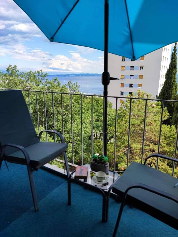 Apartman Joy Рієка Екстер'єр фото