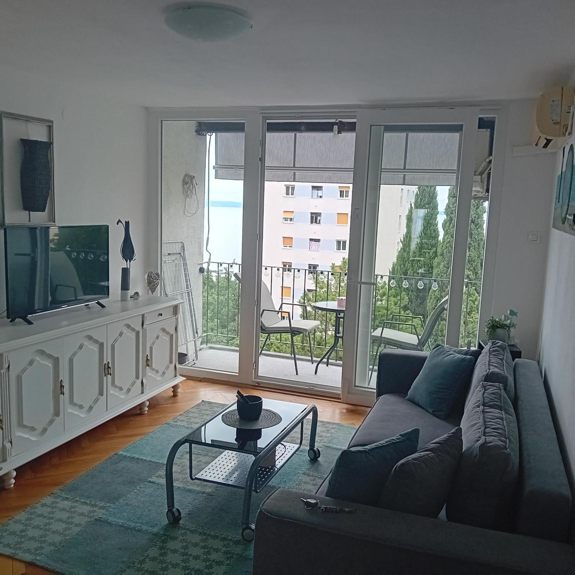 Apartman Joy Рієка Екстер'єр фото