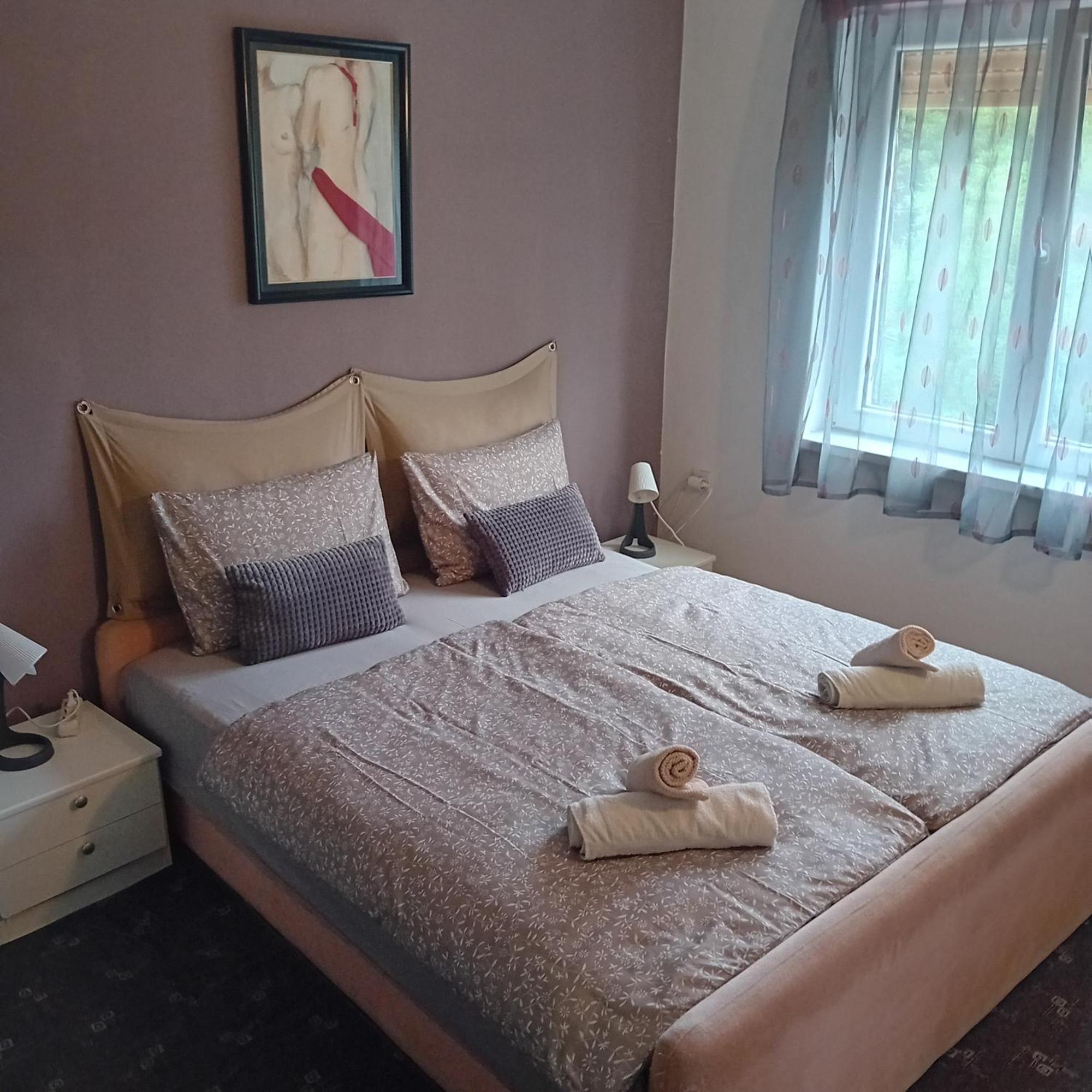 Apartman Joy Рієка Екстер'єр фото